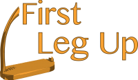 First Leg Up Logo
